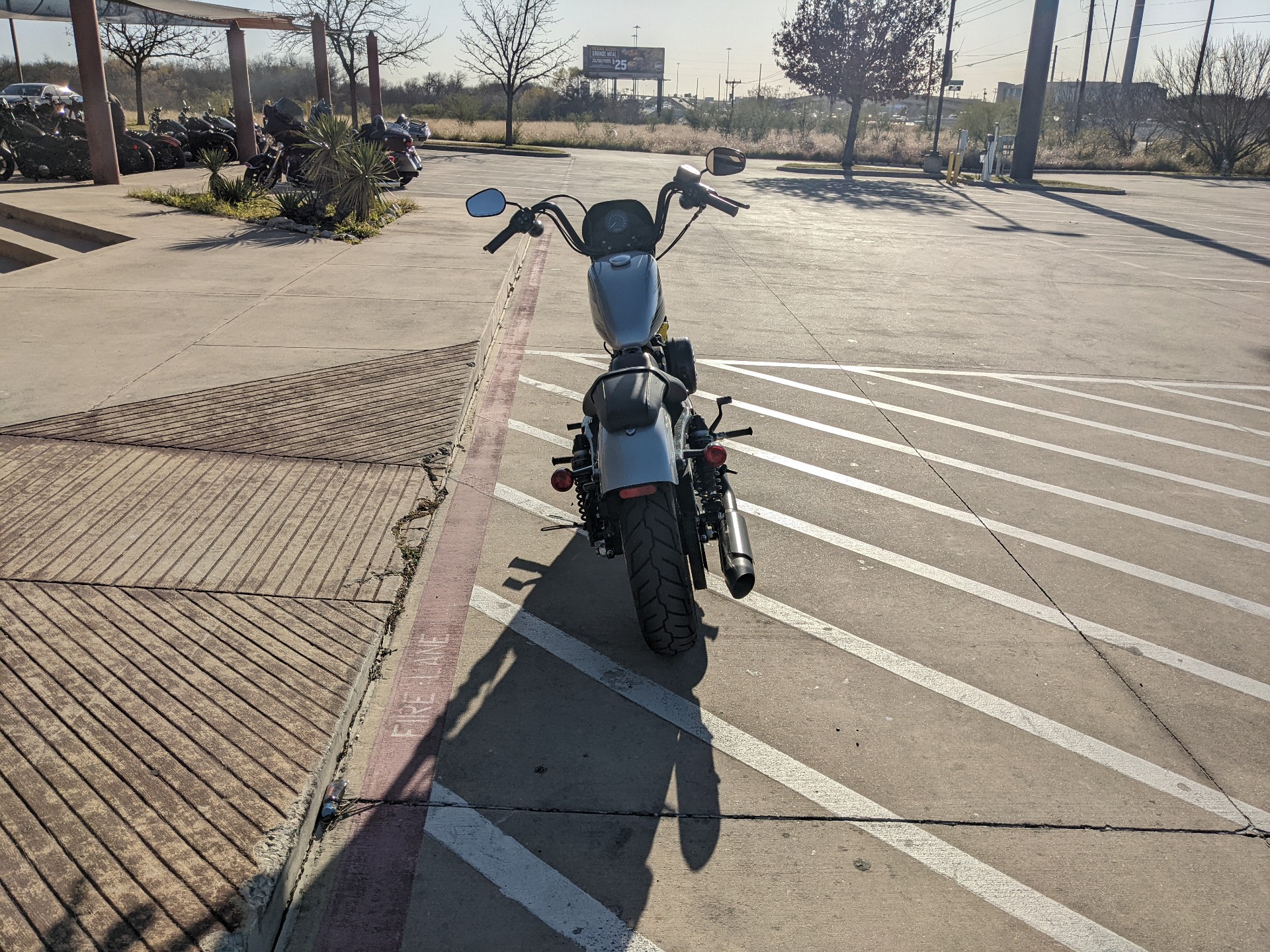 2020 Harley-Davidson Iron 1200™ in San Antonio, Texas - Photo 7