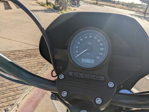2020 Harley-Davidson Iron 1200™ in San Antonio, Texas - Photo 9