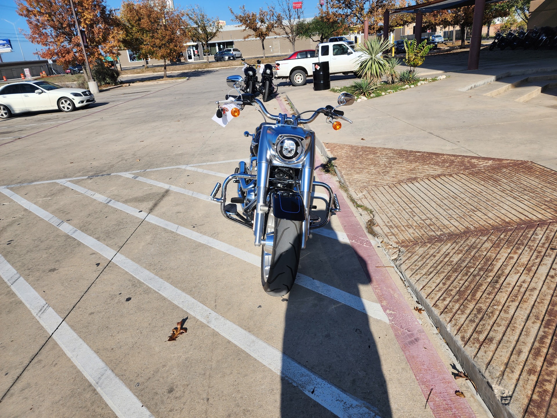 2019 Harley-Davidson Fat Boy® 114 in San Antonio, Texas - Photo 3
