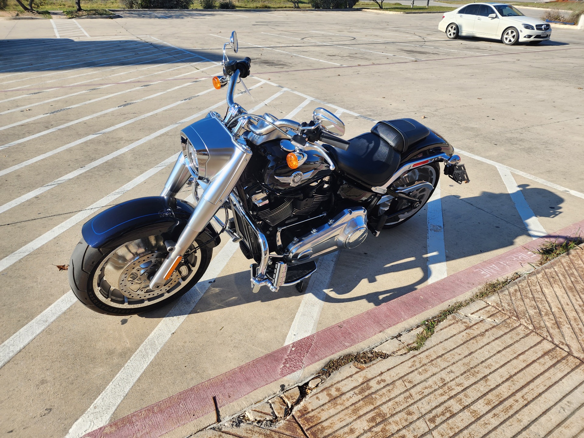2019 Harley-Davidson Fat Boy® 114 in San Antonio, Texas - Photo 4