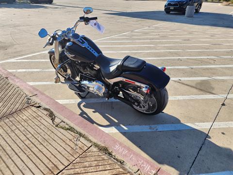 2019 Harley-Davidson Fat Boy® 114 in San Antonio, Texas - Photo 6