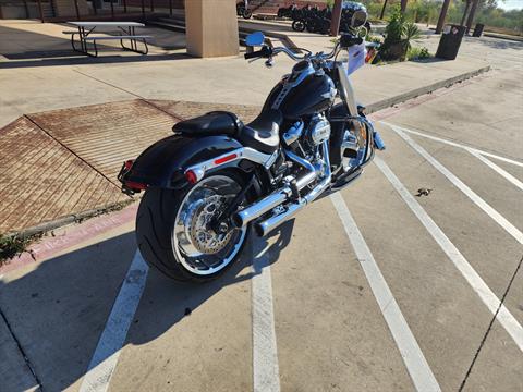 2019 Harley-Davidson Fat Boy® 114 in San Antonio, Texas - Photo 8