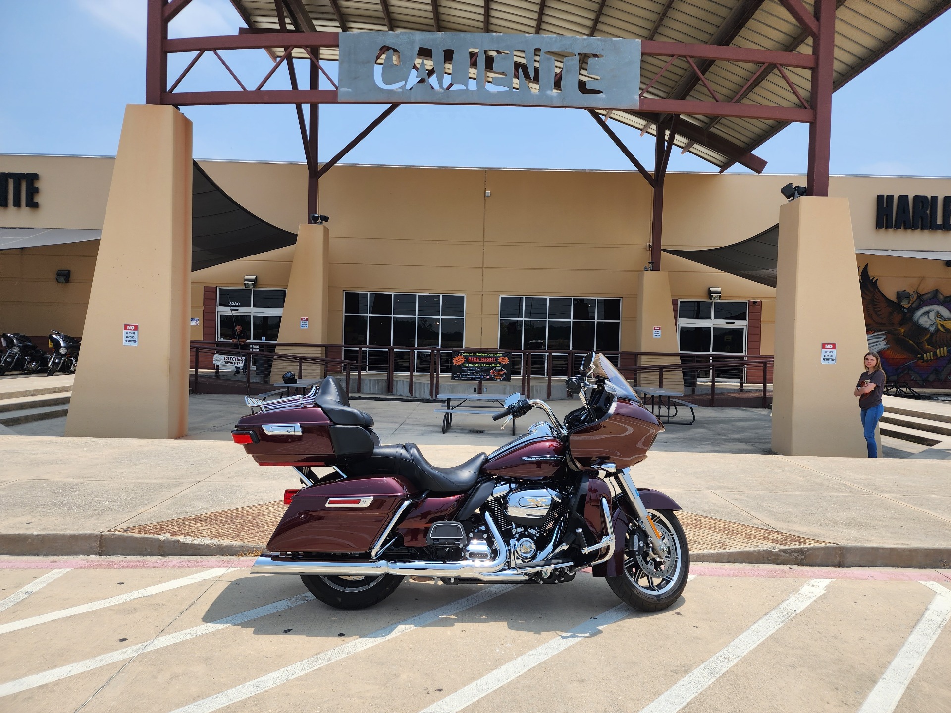 2019 Harley-Davidson Road Glide® Ultra in San Antonio, Texas - Photo 1