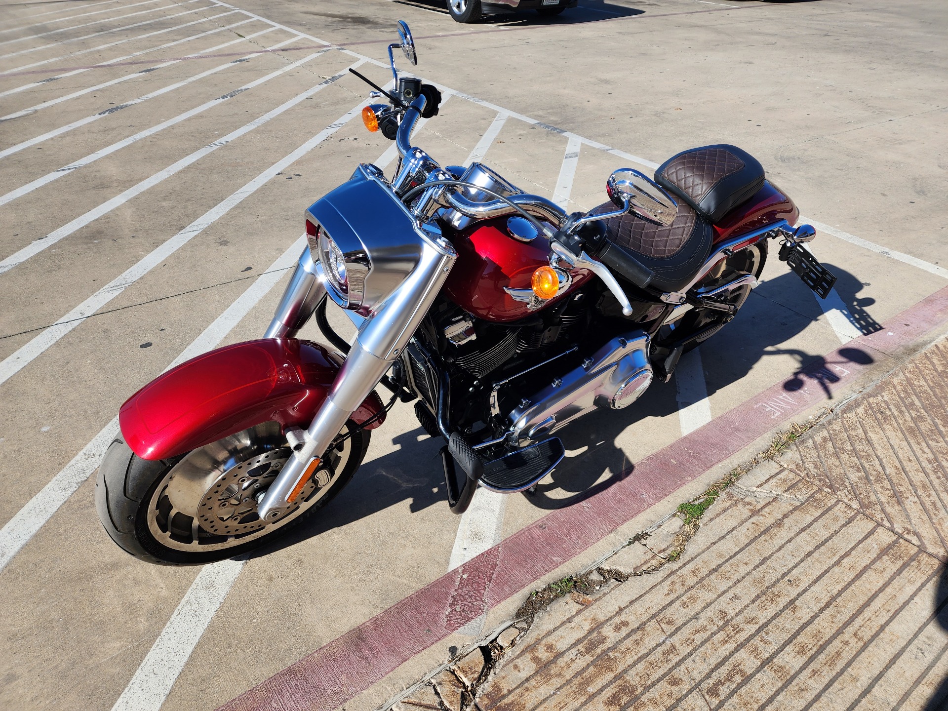2019 Harley-Davidson Fat Boy® 114 in San Antonio, Texas - Photo 4