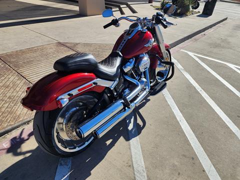 2019 Harley-Davidson Fat Boy® 114 in San Antonio, Texas - Photo 8
