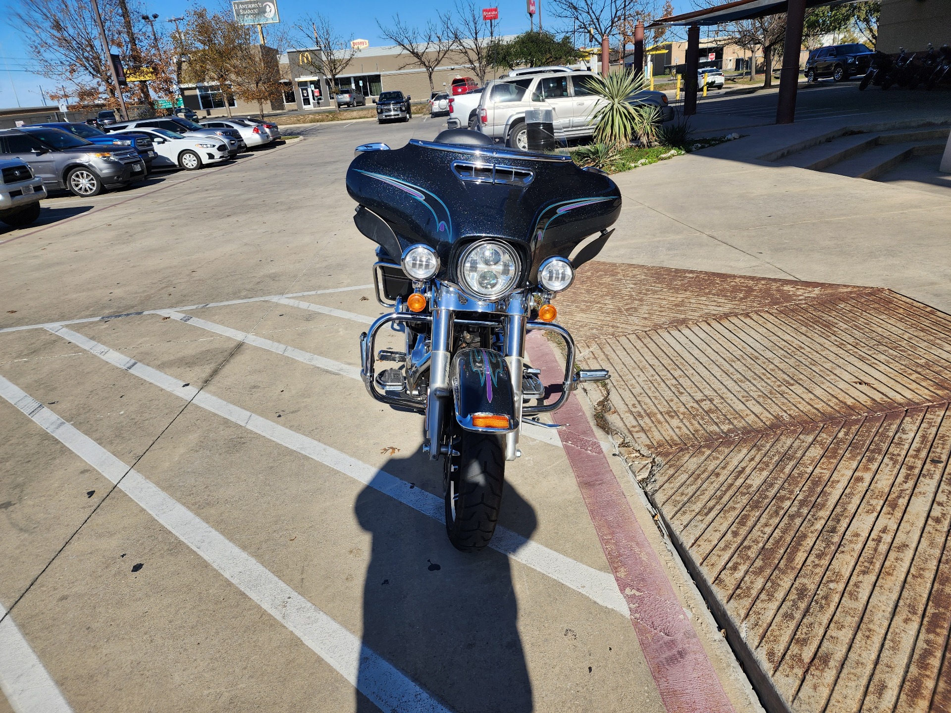 2015 Harley-Davidson Electra Glide® Ultra Classic® Low in San Antonio, Texas - Photo 3