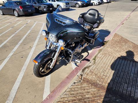 2015 Harley-Davidson Electra Glide® Ultra Classic® Low in San Antonio, Texas - Photo 4