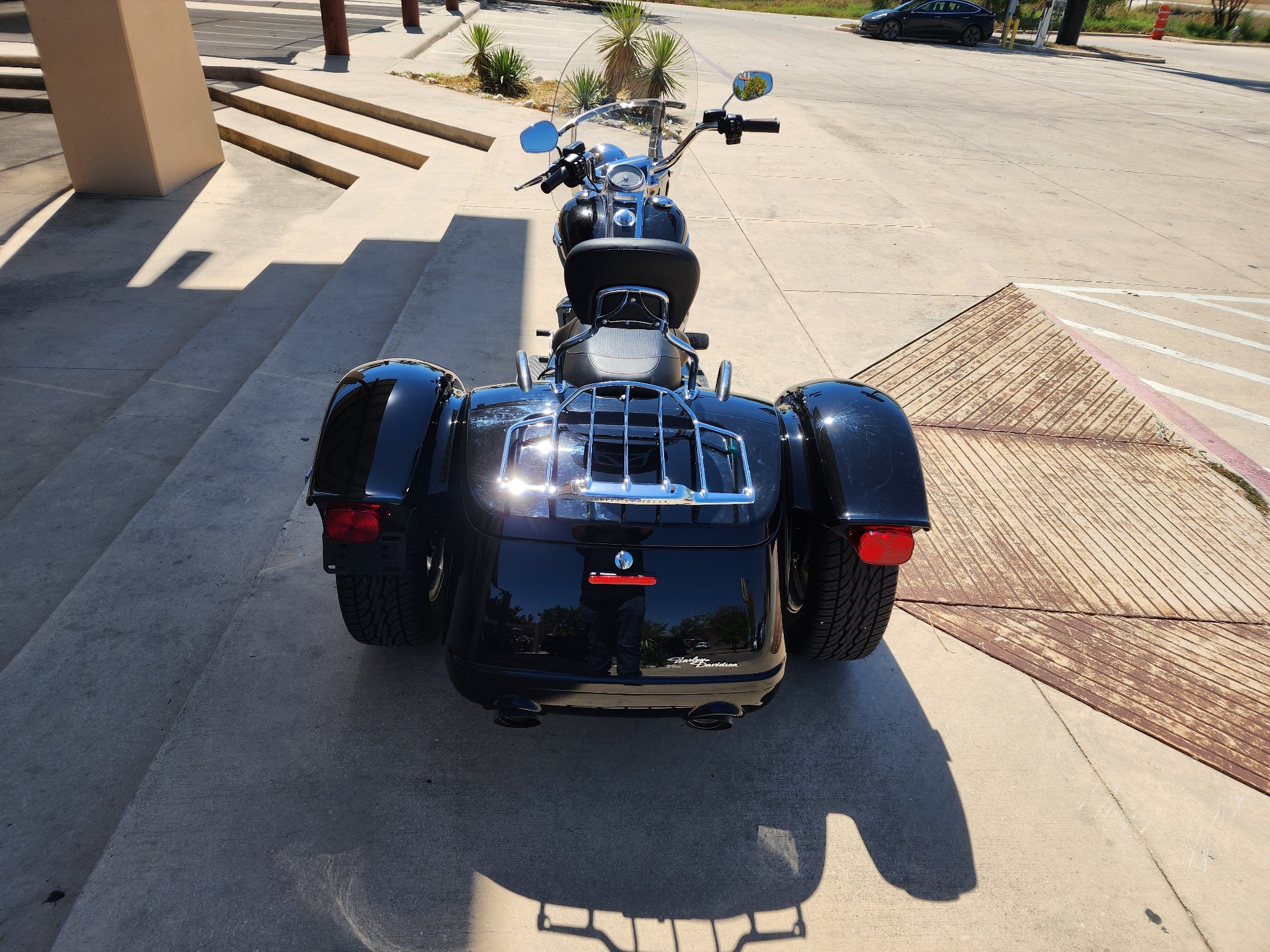 2019 Harley-Davidson Freewheeler® in San Antonio, Texas - Photo 7