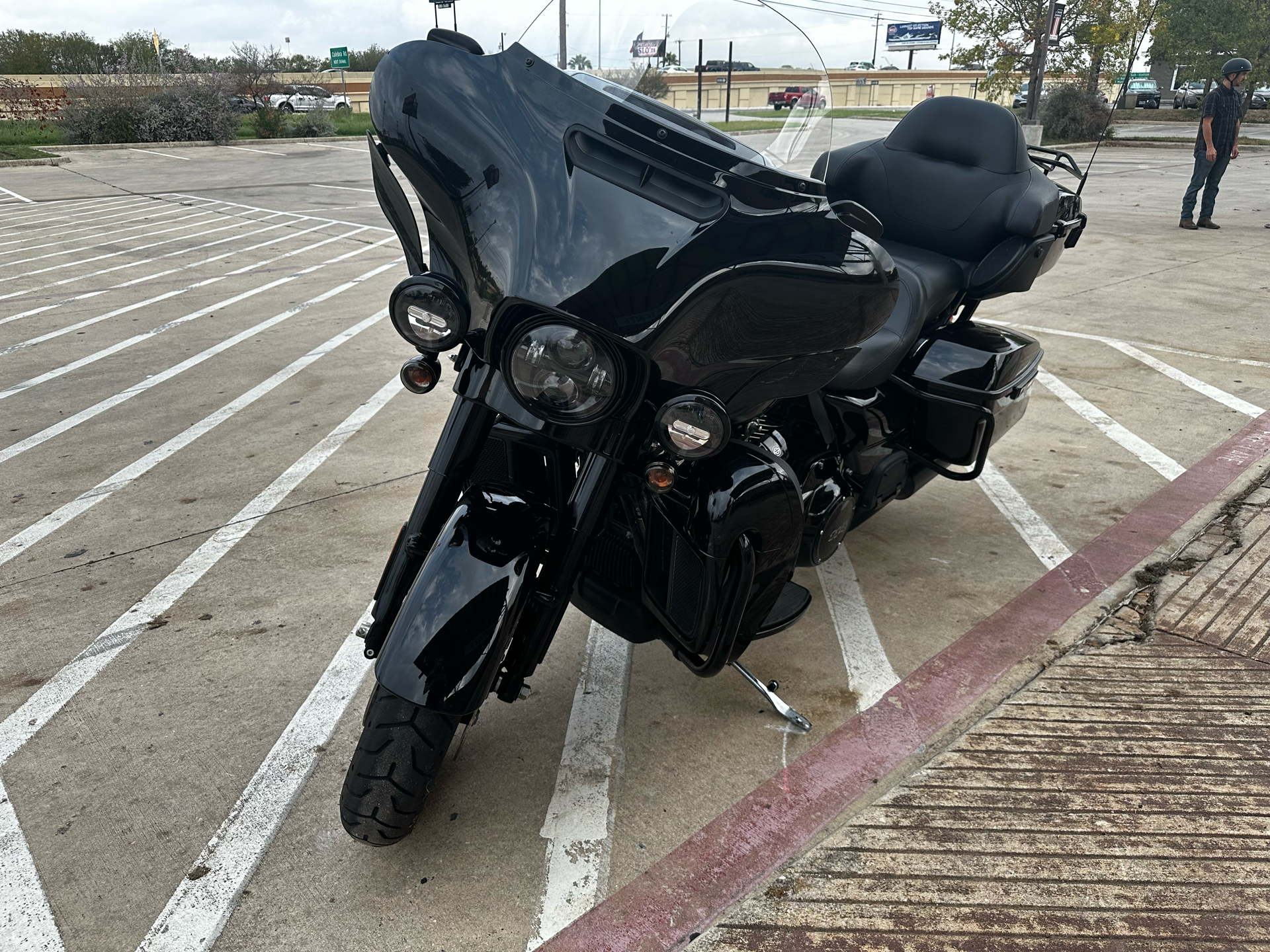 2022 Harley-Davidson Ultra Limited in San Antonio, Texas - Photo 4