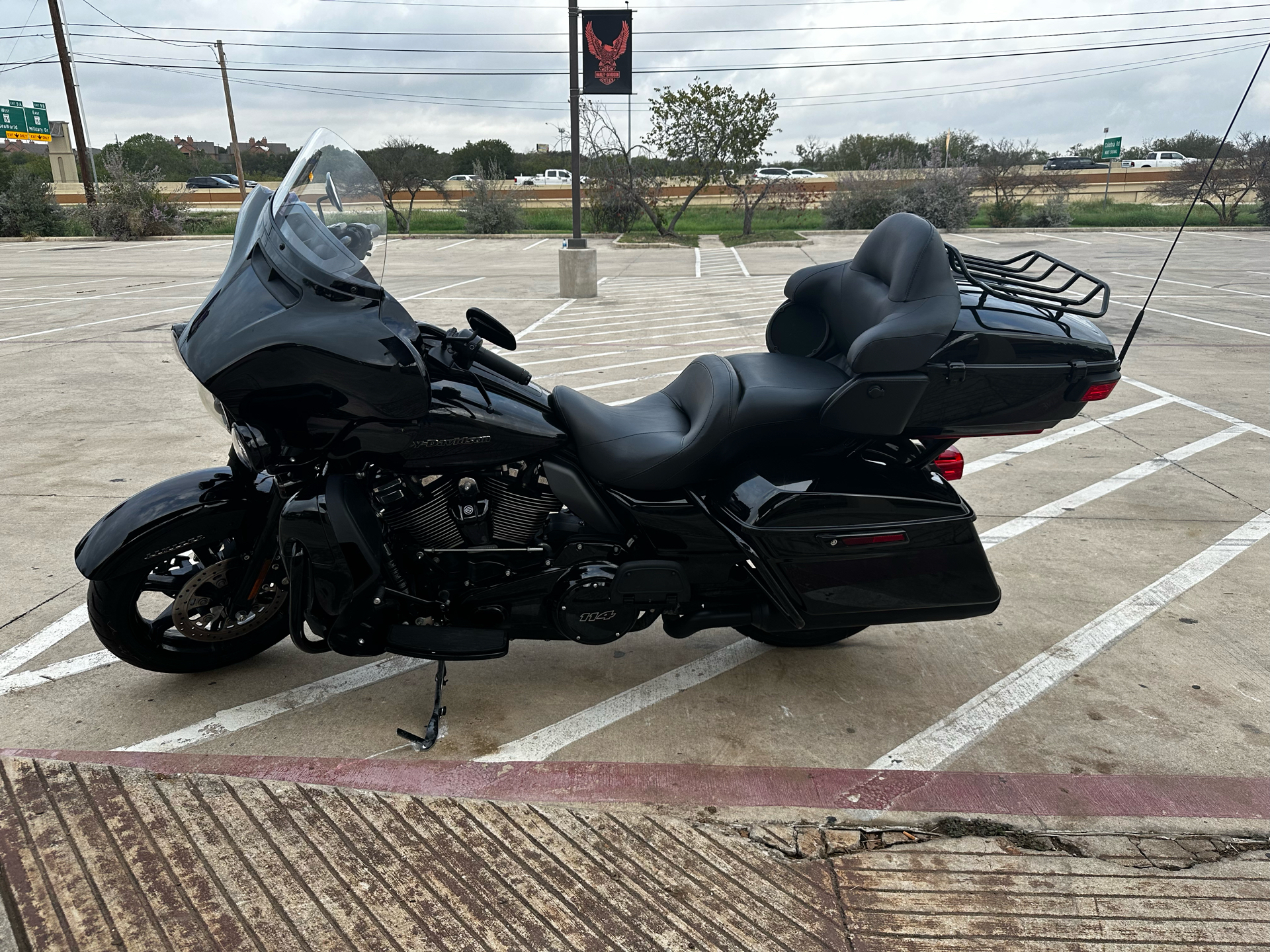 2022 Harley-Davidson Ultra Limited in San Antonio, Texas - Photo 5