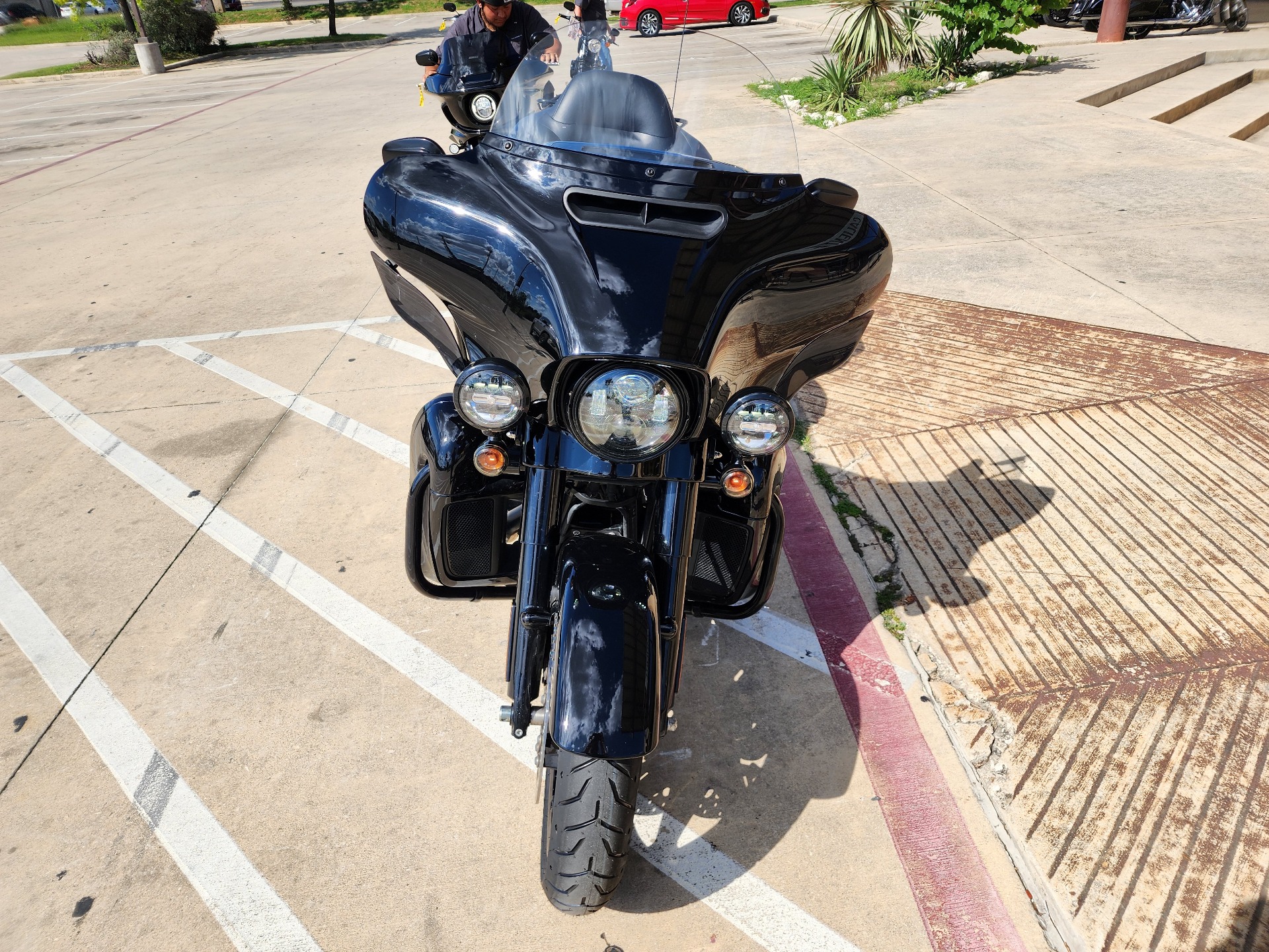 2022 Harley-Davidson Ultra Limited in San Antonio, Texas - Photo 3