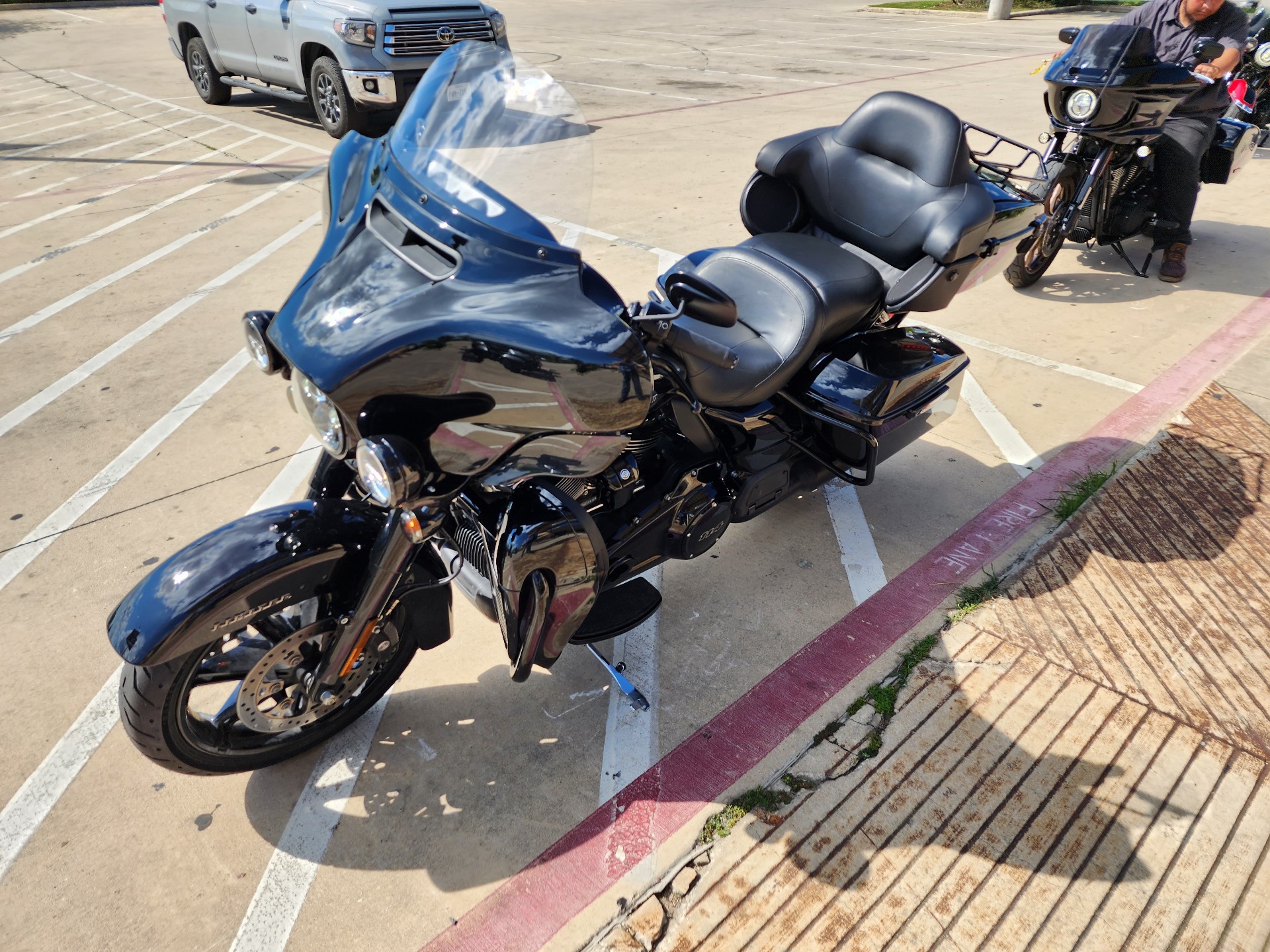 2022 Harley-Davidson Ultra Limited in San Antonio, Texas - Photo 4
