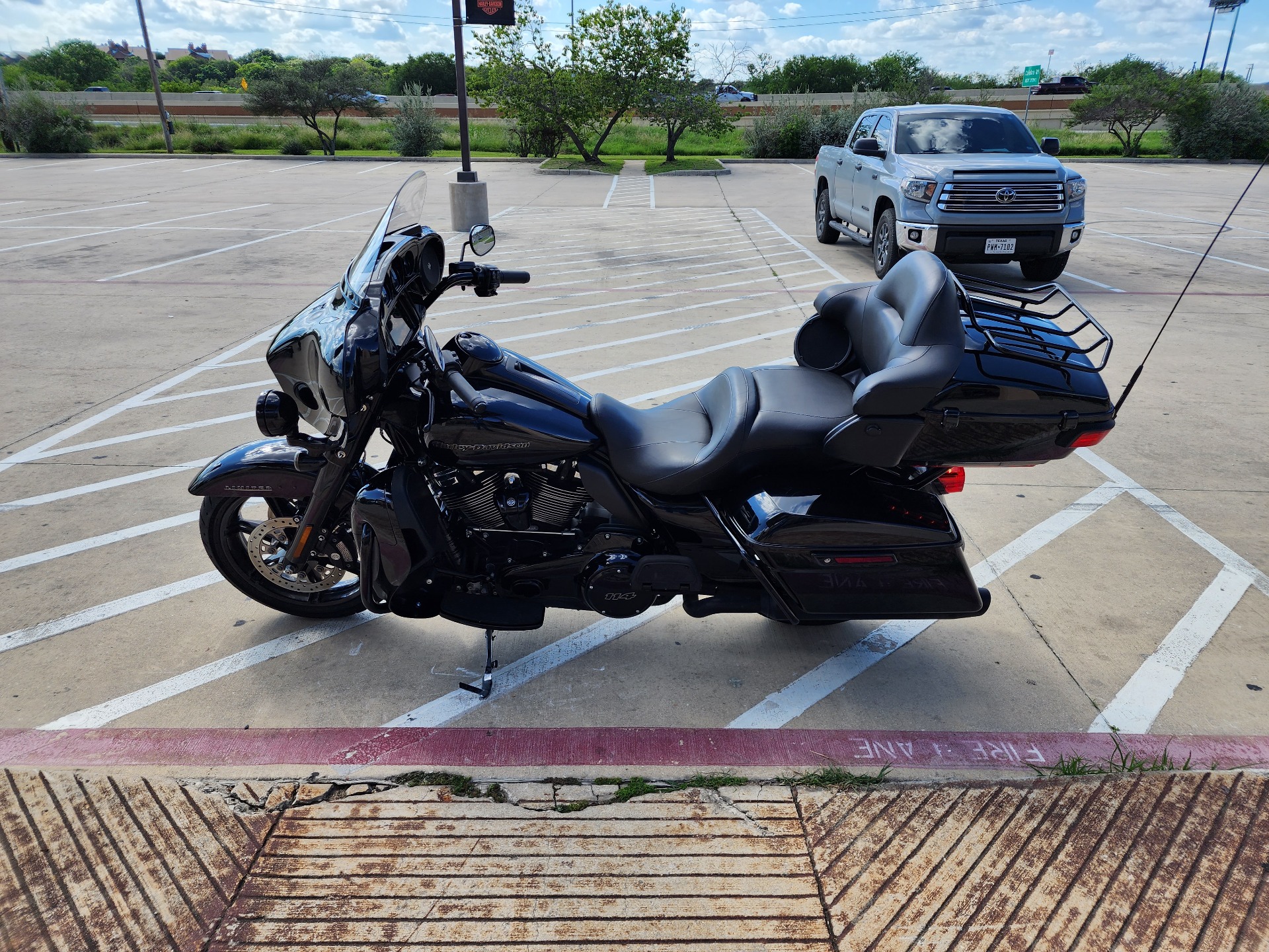 2022 Harley-Davidson Ultra Limited in San Antonio, Texas - Photo 5