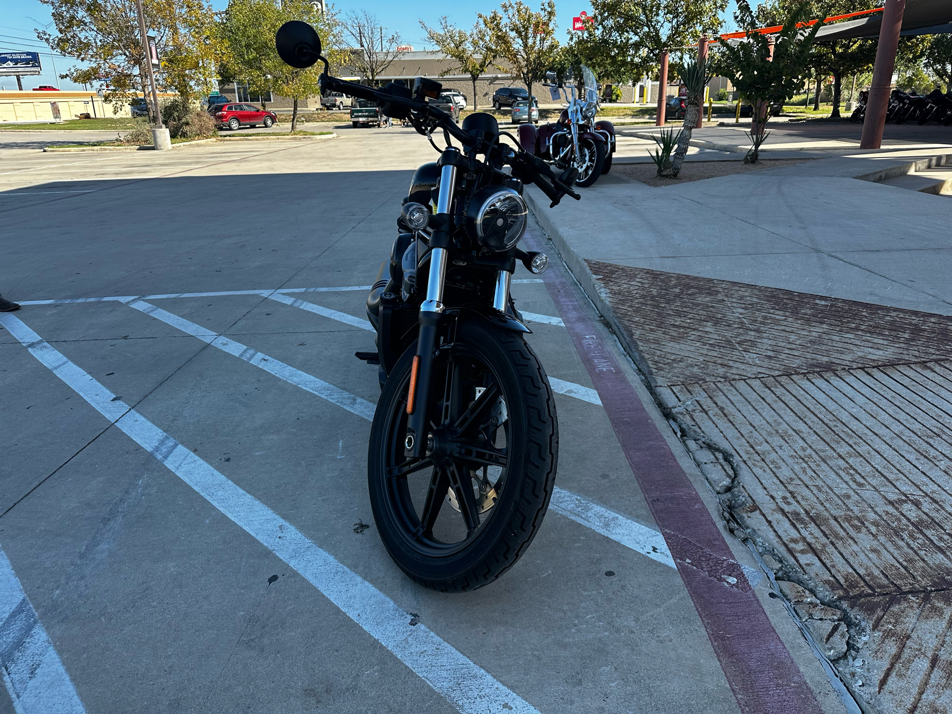 2023 Harley-Davidson Nightster® in San Antonio, Texas - Photo 3