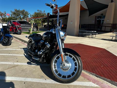 2019 Harley-Davidson Fat Boy® 107 in San Antonio, Texas - Photo 2