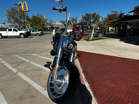 2019 Harley-Davidson Fat Boy® 107 in San Antonio, Texas - Photo 3