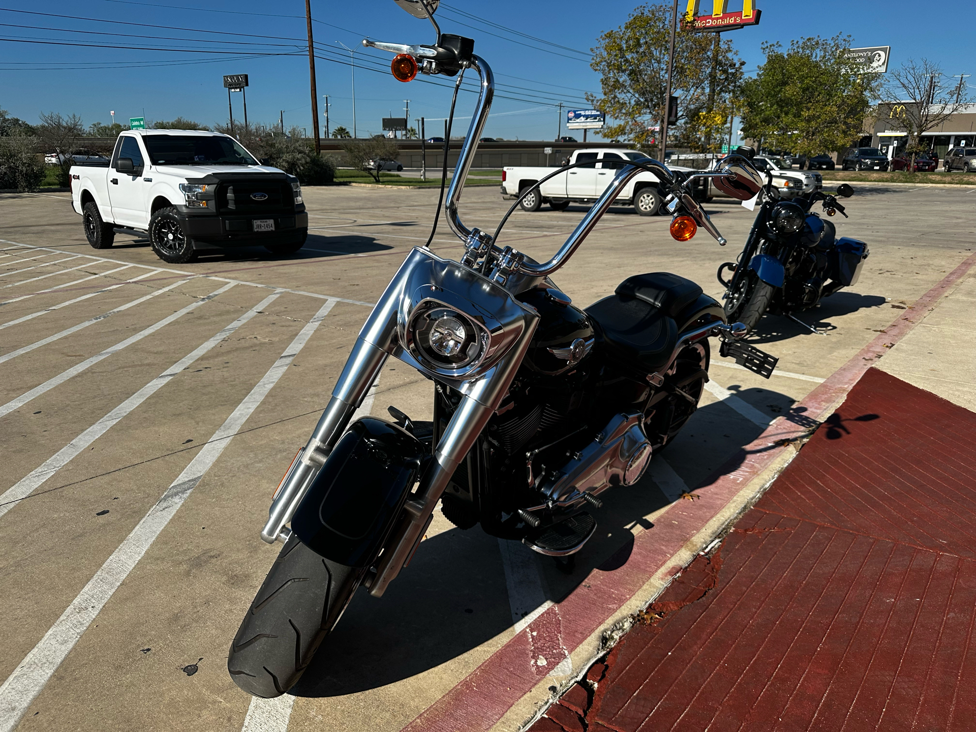 2019 Harley-Davidson Fat Boy® 107 in San Antonio, Texas - Photo 4