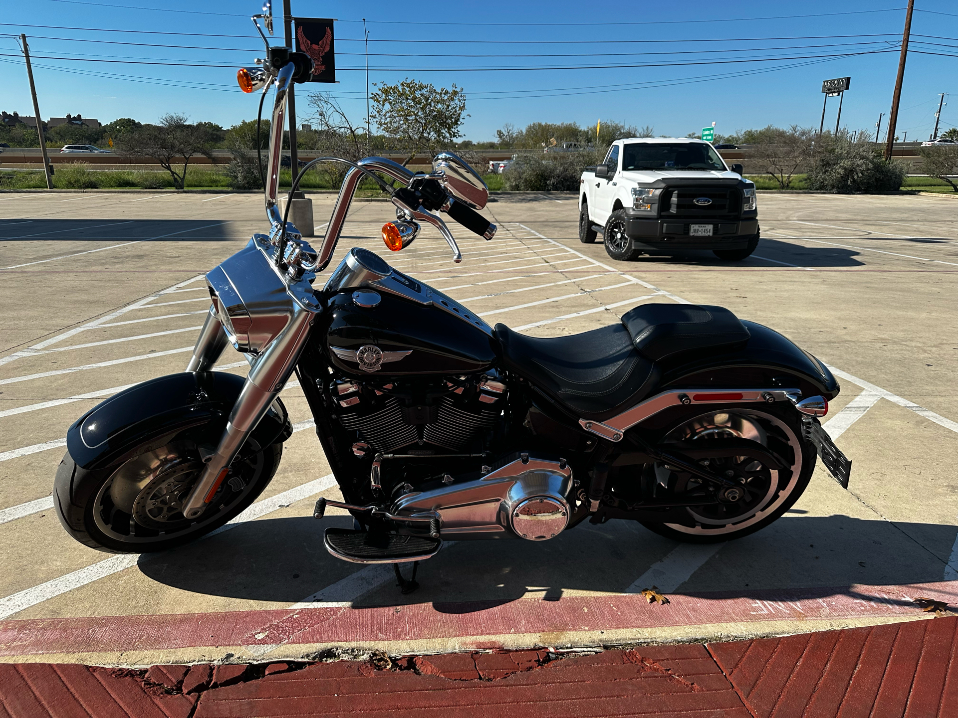 2019 Harley-Davidson Fat Boy® 107 in San Antonio, Texas - Photo 5