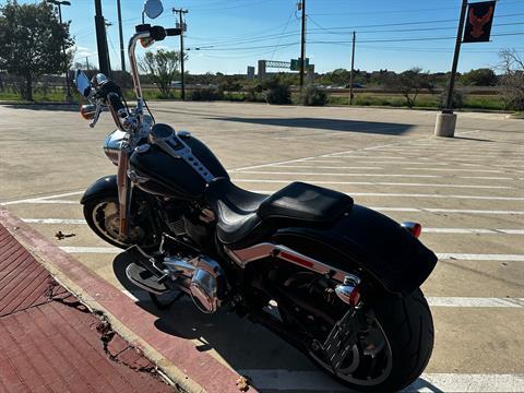 2019 Harley-Davidson Fat Boy® 107 in San Antonio, Texas - Photo 6