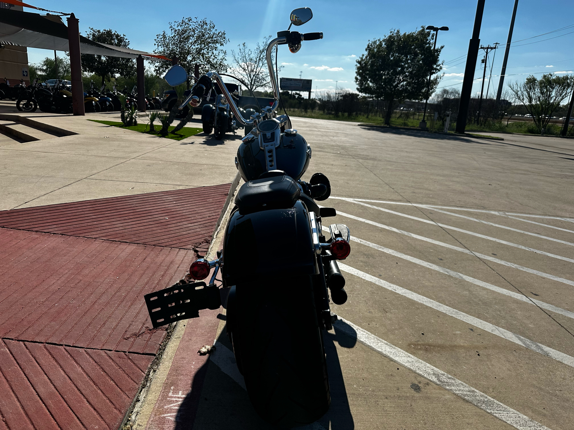 2019 Harley-Davidson Fat Boy® 107 in San Antonio, Texas - Photo 7