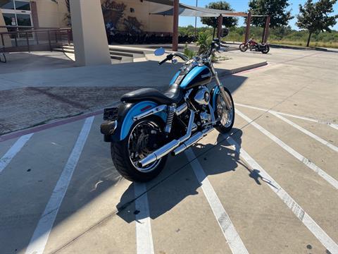 2011 Harley-Davidson Dyna® Super Glide® Custom in San Antonio, Texas - Photo 8