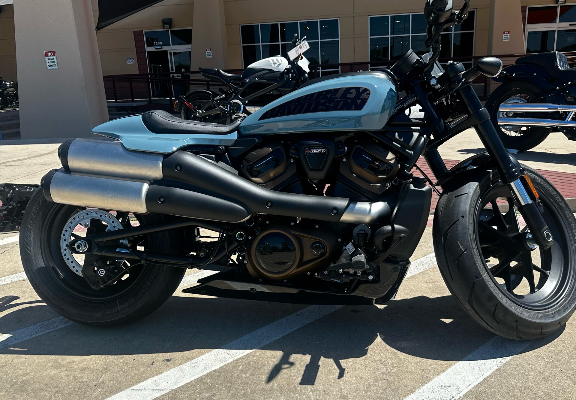 2024 Harley-Davidson Sportster® S in San Antonio, Texas - Photo 1
