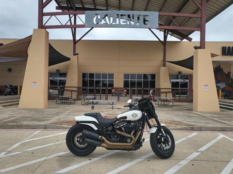 2018 Harley-Davidson Fat Bob® 107 in San Antonio, Texas - Photo 1