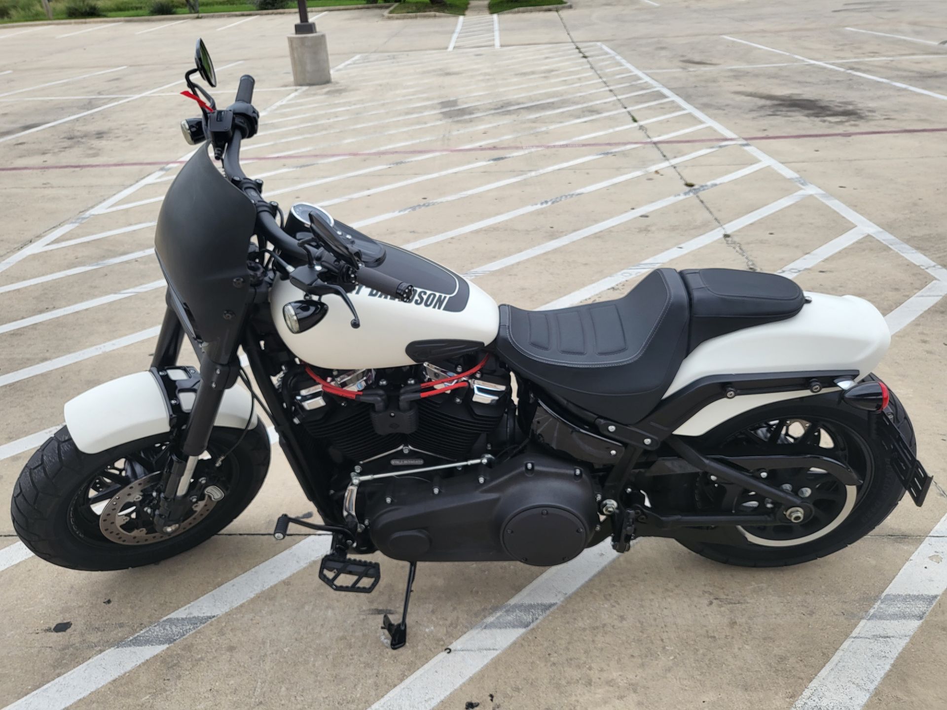 2018 Harley-Davidson Fat Bob® 107 in San Antonio, Texas - Photo 3