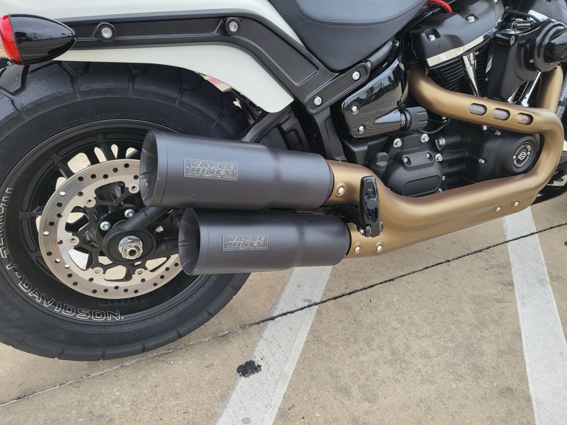 2018 Harley-Davidson Fat Bob® 107 in San Antonio, Texas - Photo 5