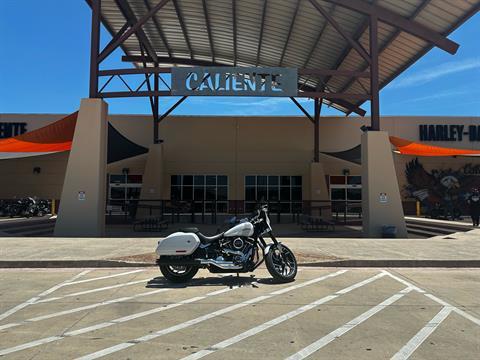 2021 Harley-Davidson Sport Glide® in San Antonio, Texas - Photo 1