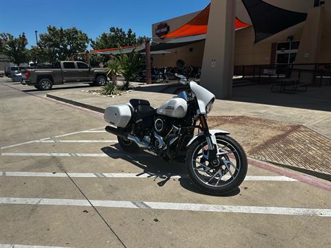2021 Harley-Davidson Sport Glide® in San Antonio, Texas - Photo 2