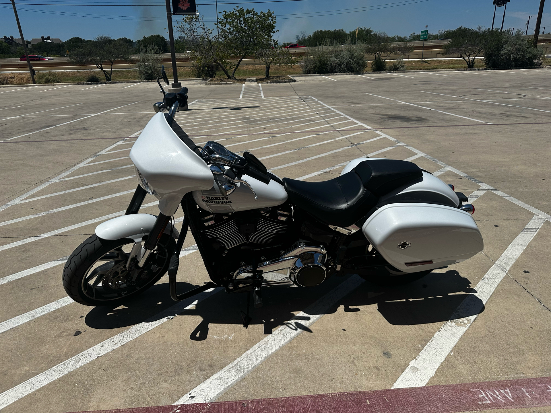 2021 Harley-Davidson Sport Glide® in San Antonio, Texas - Photo 5