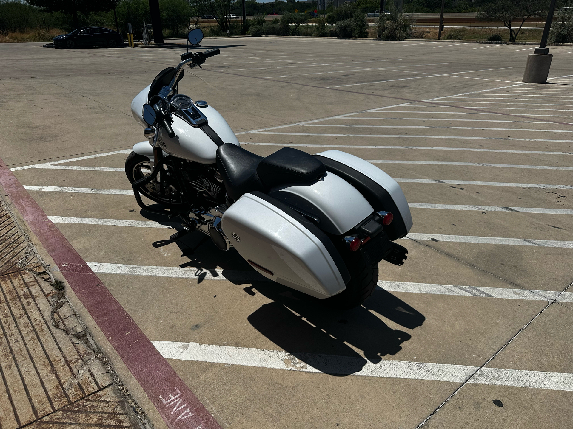2021 Harley-Davidson Sport Glide® in San Antonio, Texas - Photo 6