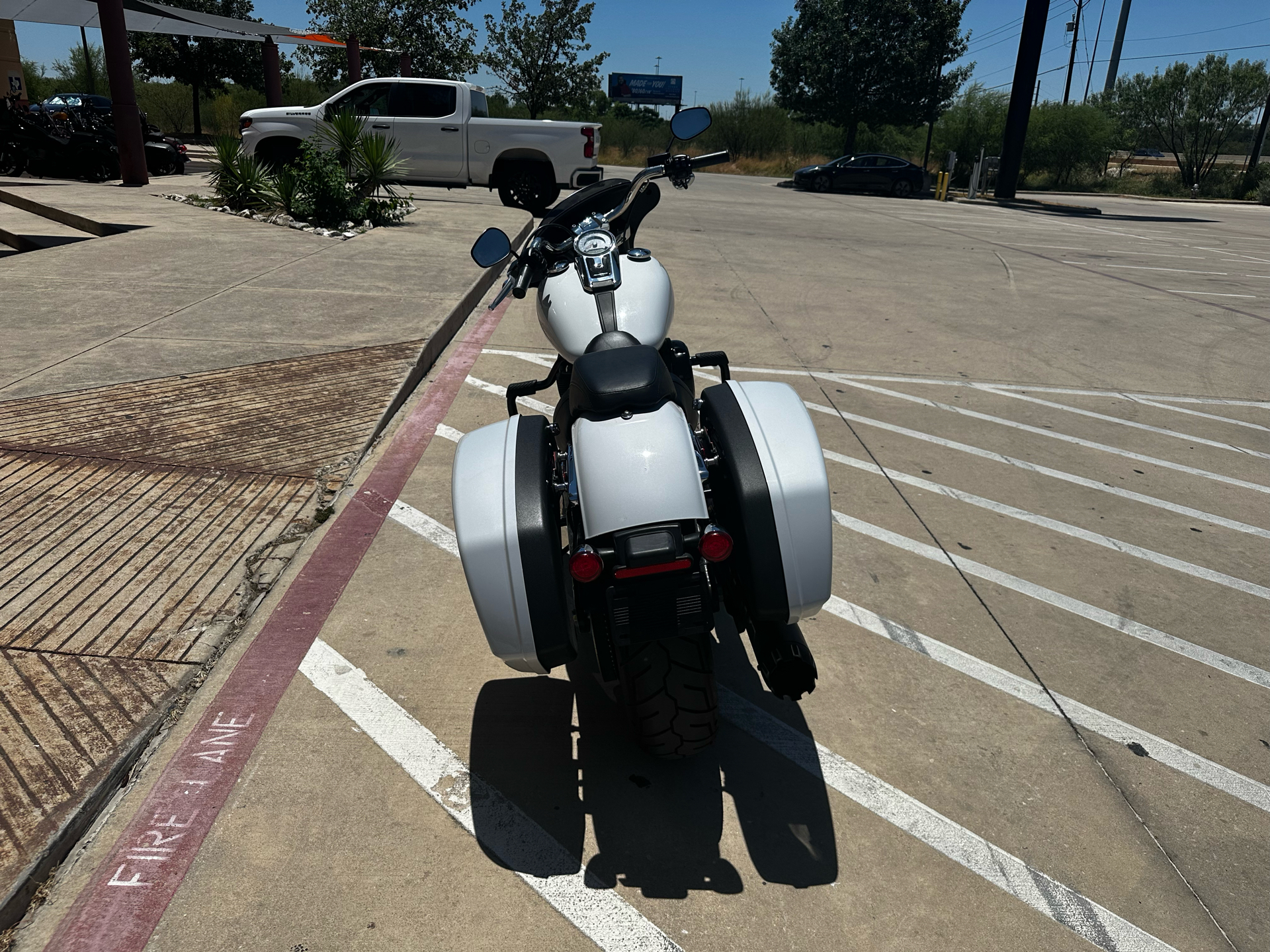 2021 Harley-Davidson Sport Glide® in San Antonio, Texas - Photo 7