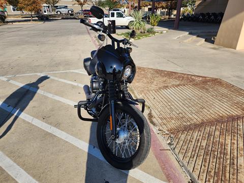 2019 Harley-Davidson Street Bob® in San Antonio, Texas - Photo 3
