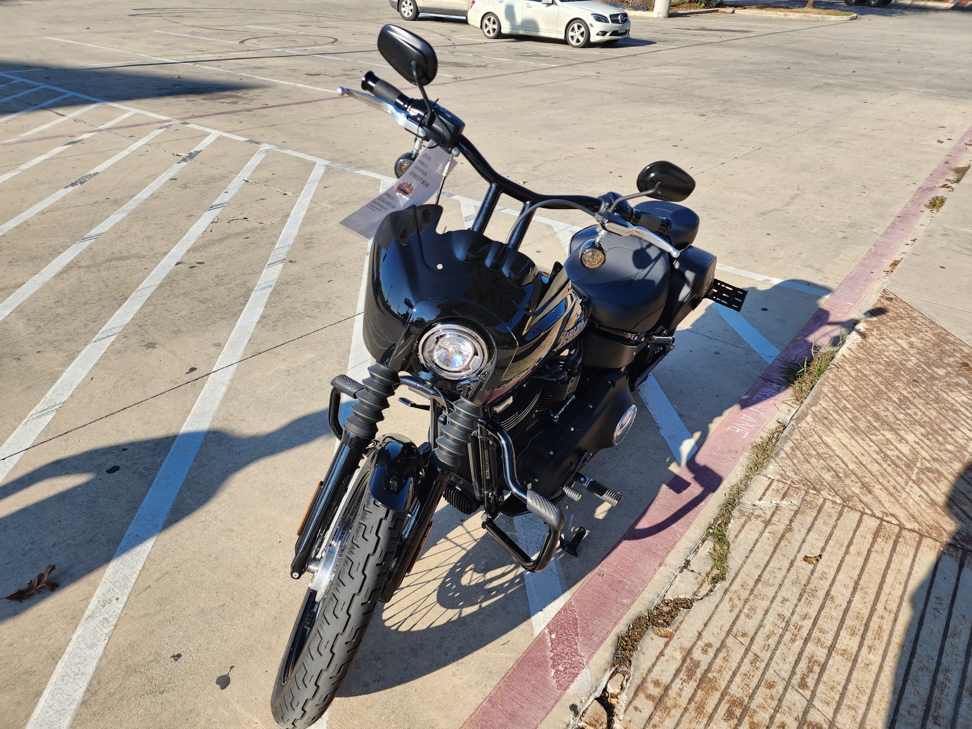 2019 Harley-Davidson Street Bob® in San Antonio, Texas - Photo 4