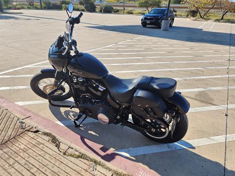2019 Harley-Davidson Street Bob® in San Antonio, Texas - Photo 6