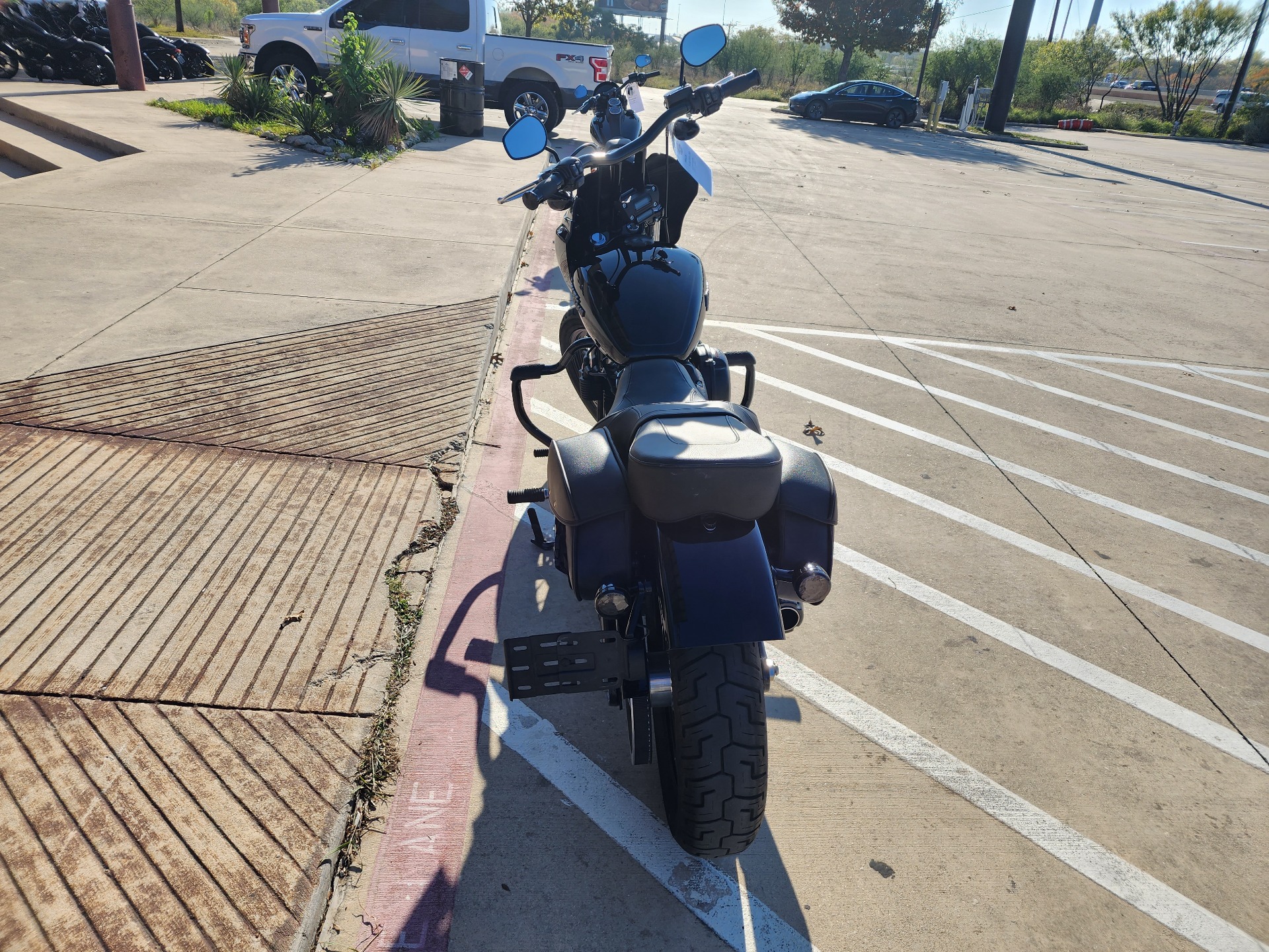2019 Harley-Davidson Street Bob® in San Antonio, Texas - Photo 7