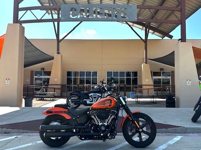 2024 Harley-Davidson Street Bob® 114 in San Antonio, Texas - Photo 1