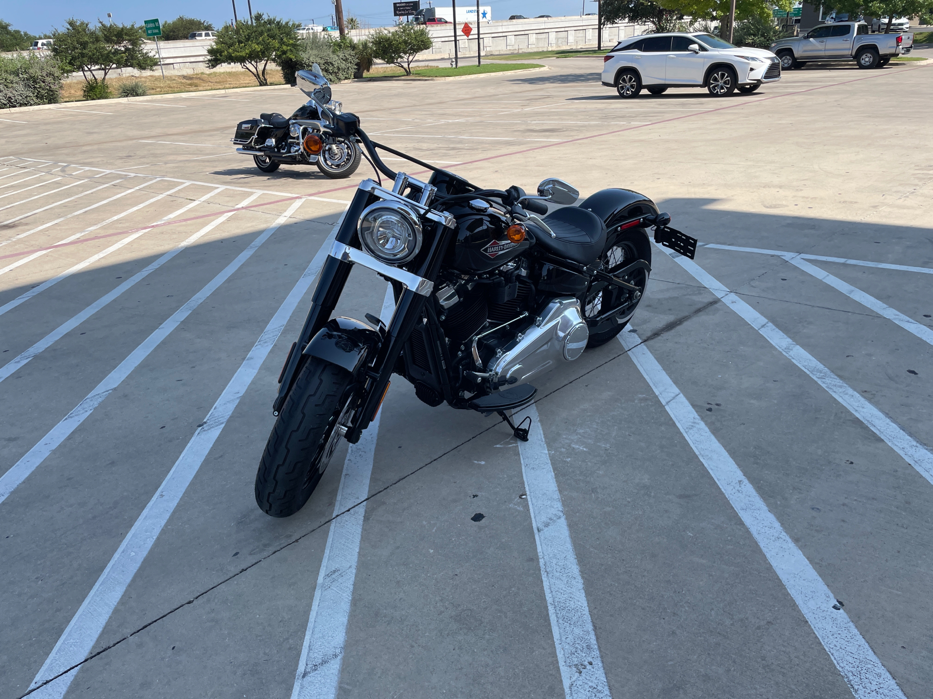 2020 Harley-Davidson Softail Slim® in San Antonio, Texas - Photo 4