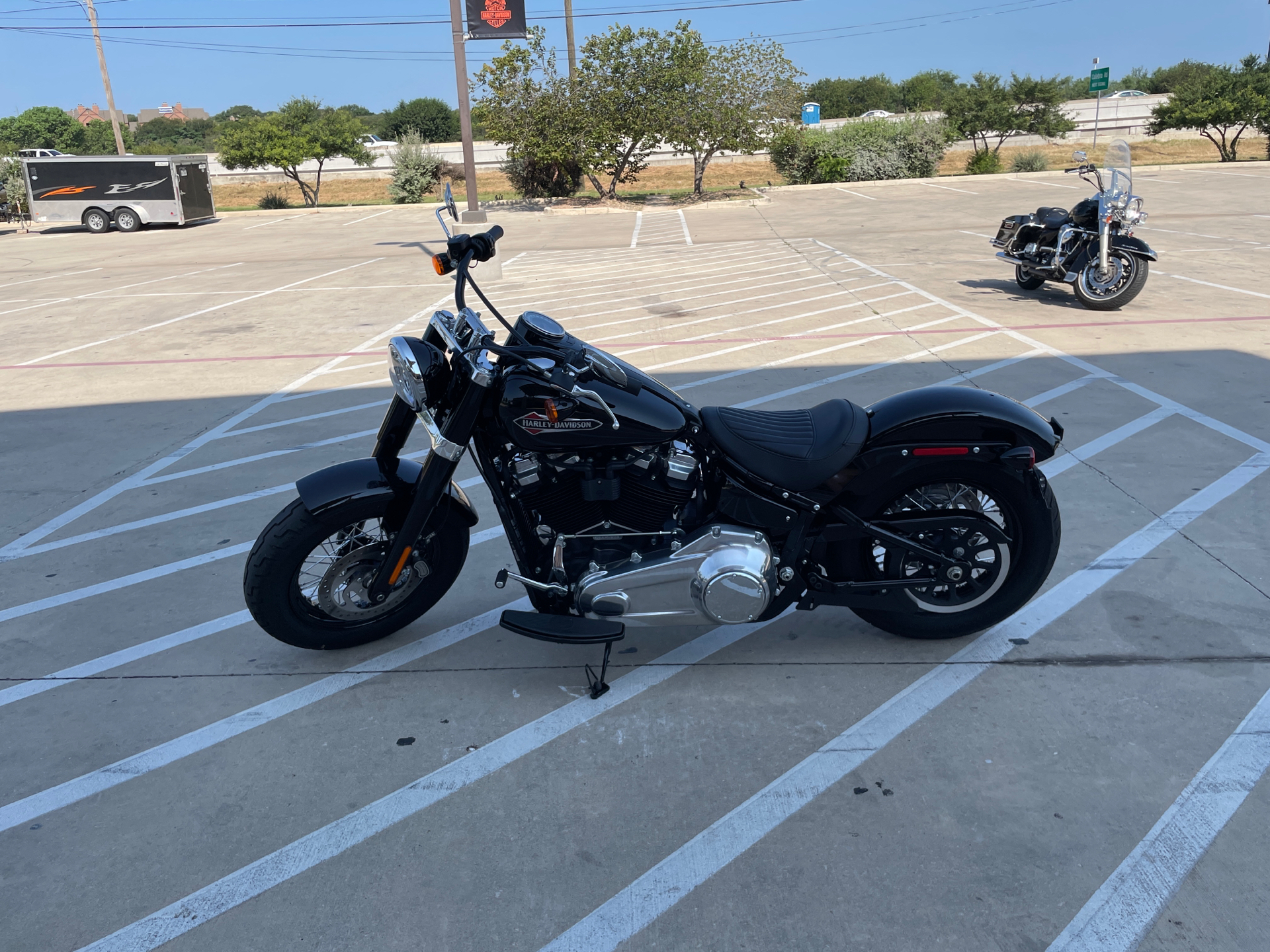 2020 Harley-Davidson Softail Slim® in San Antonio, Texas - Photo 5