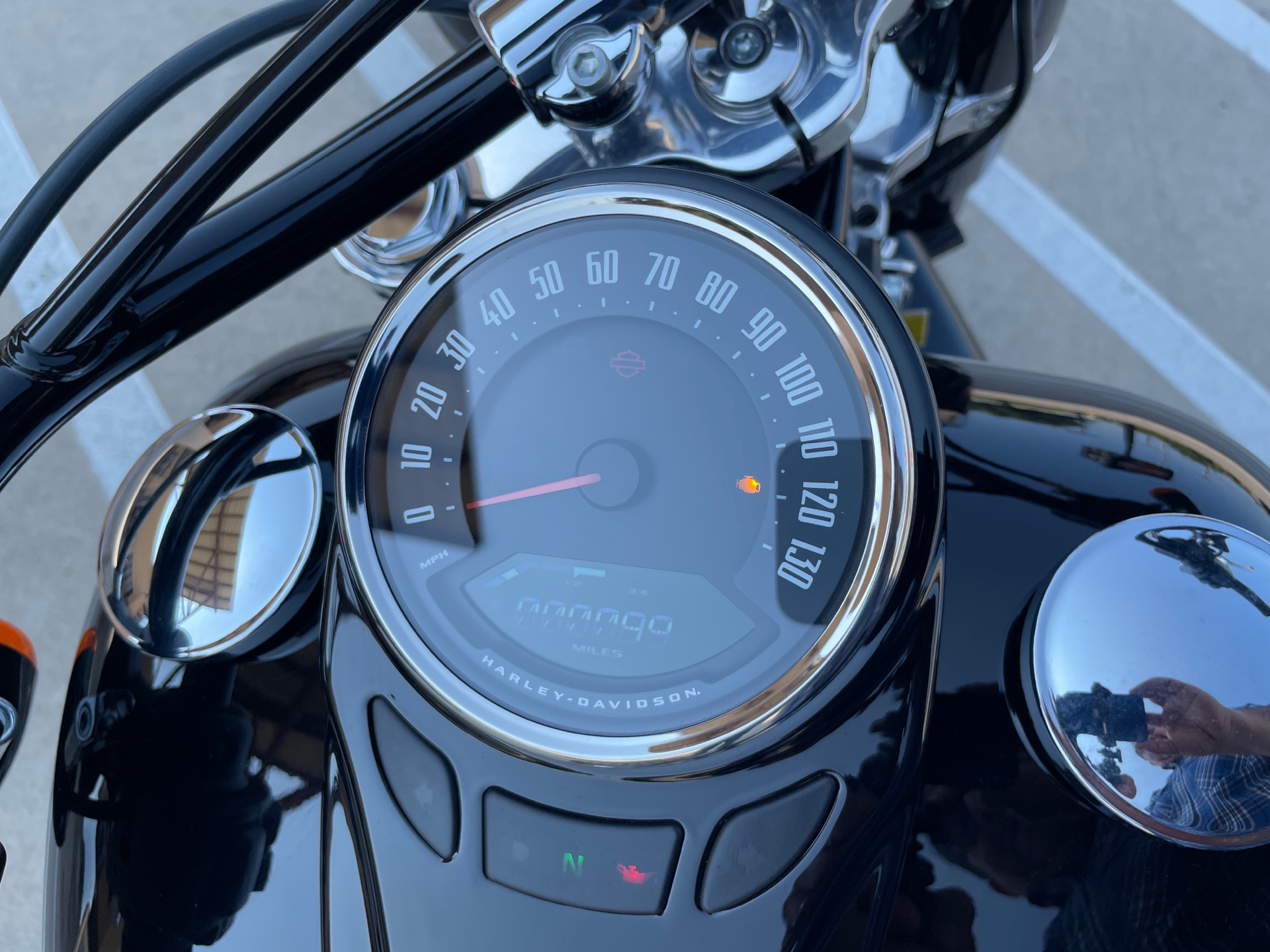 2020 Harley-Davidson Softail Slim® in San Antonio, Texas - Photo 10