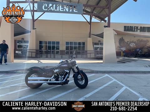 2020 Harley-Davidson Softail Slim® in San Antonio, Texas - Photo 1