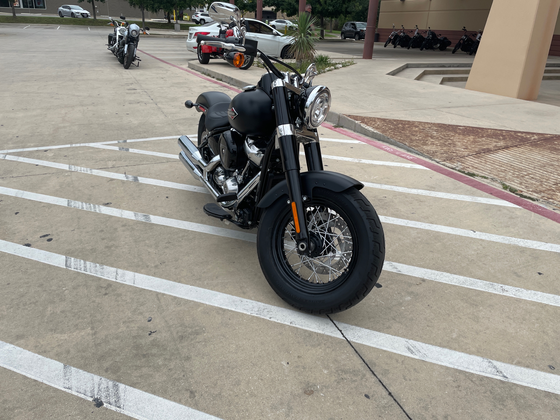2020 Harley-Davidson Softail Slim® in San Antonio, Texas - Photo 3