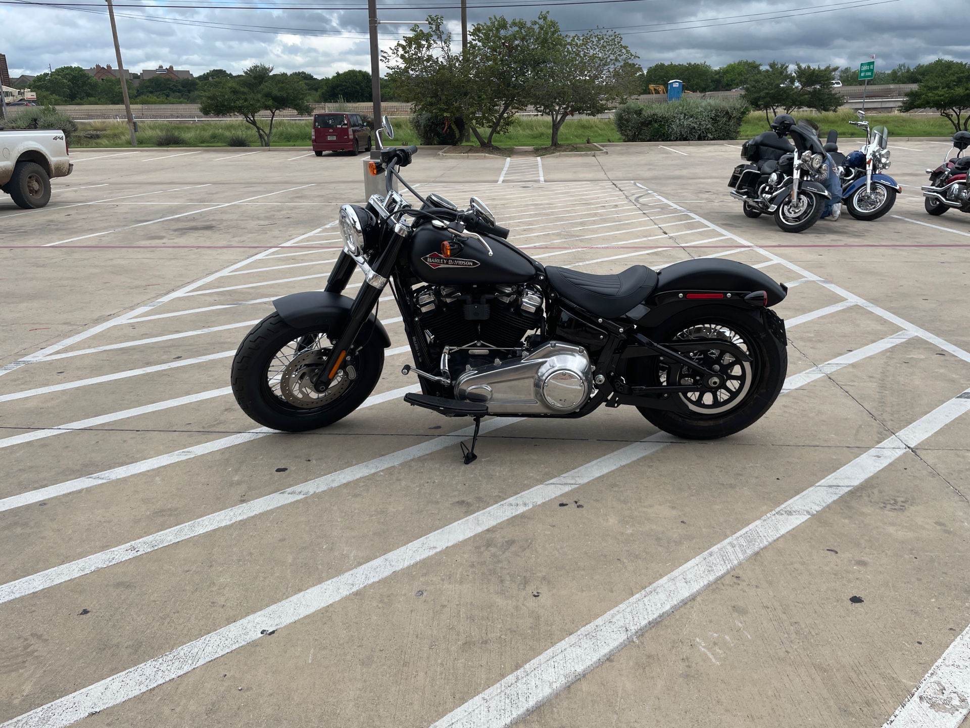 2020 Harley-Davidson Softail Slim® in San Antonio, Texas - Photo 6
