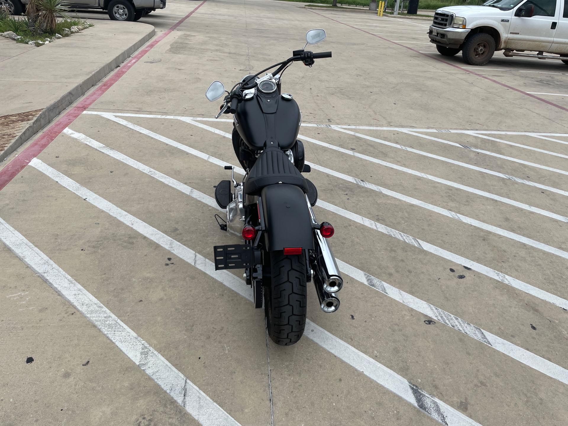 2020 Harley-Davidson Softail Slim® in San Antonio, Texas - Photo 8
