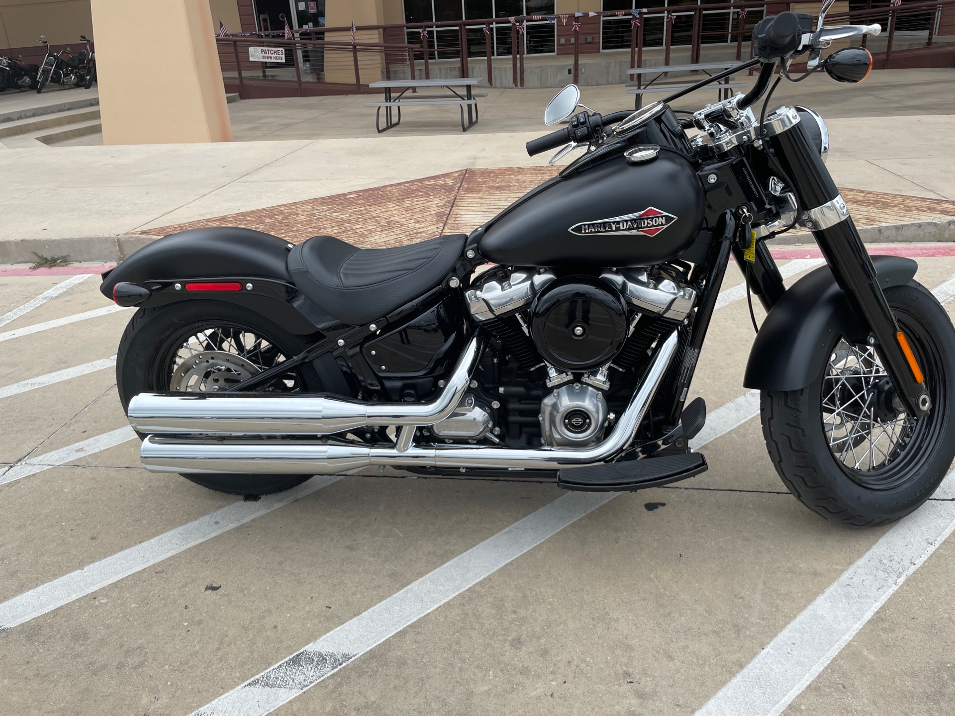 2020 Harley-Davidson Softail Slim® in San Antonio, Texas - Photo 10