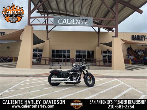 2020 Harley-Davidson Softail Slim® in San Antonio, Texas - Photo 1