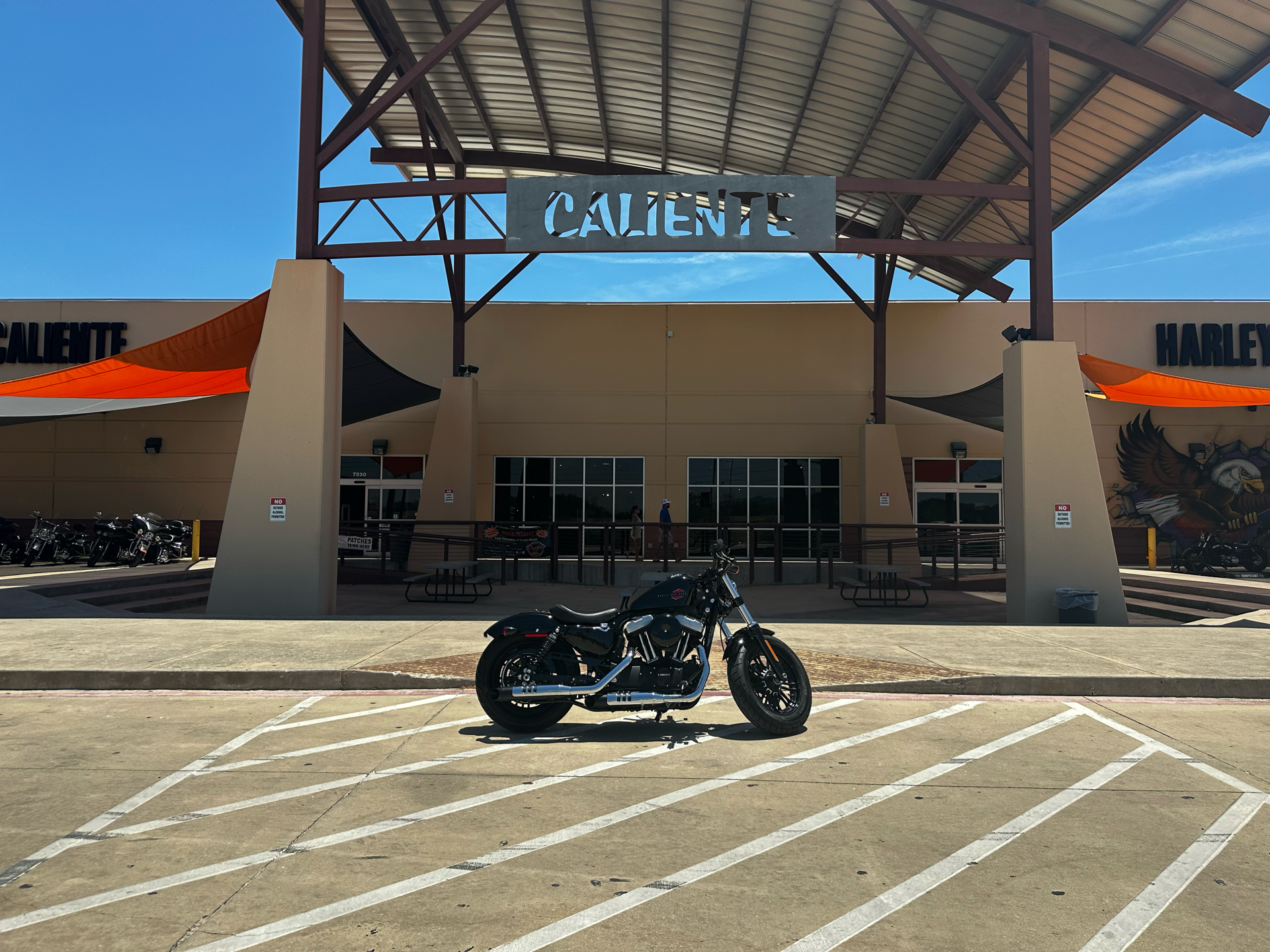 2022 Harley-Davidson Forty-Eight® in San Antonio, Texas - Photo 1