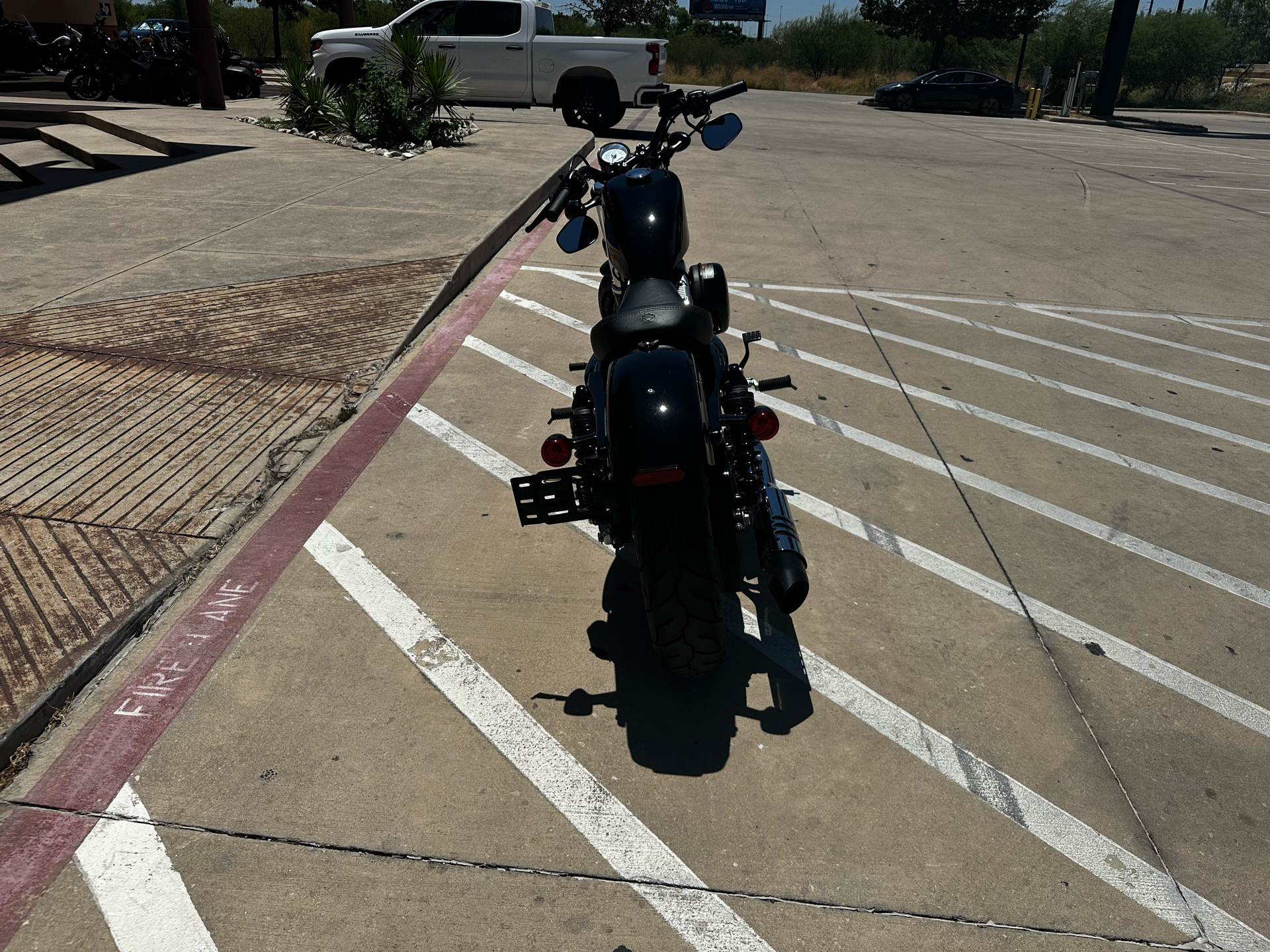 2022 Harley-Davidson Forty-Eight® in San Antonio, Texas - Photo 7